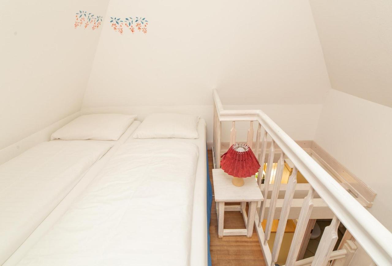 Haus Hafis - Wohnung 12 Nebel Dış mekan fotoğraf